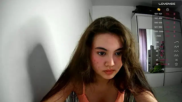 Snapshot of ArianeRandy chatting on 06-20-26, 03:04 ArianeRandy online show from 06-20-26, 03:04