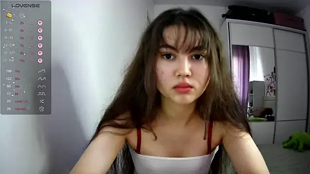 Snapshot of ArianeRandy chatting on 07-08-26, 03:16 ArianeRandy online show from 07-08-26, 03:16