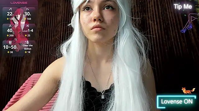 MissKotomissCat online show from 12-02-25, 07:42