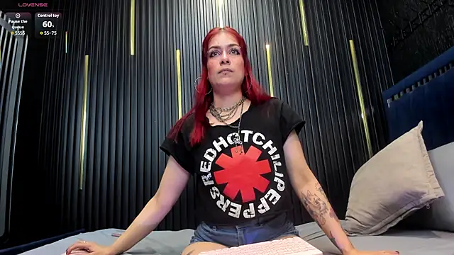 LolyYunno online show from 04-01-26, 01:06