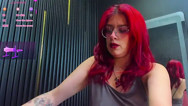 LolyYunno online show from 04-09-26, 02:22