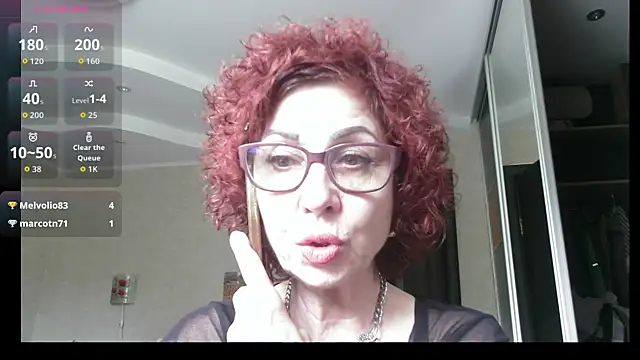Snapshot of Kelly_Flurr chatting on 06-15-26, 09:55 Kelly Flurr online show from 06-15-26, 09:55
