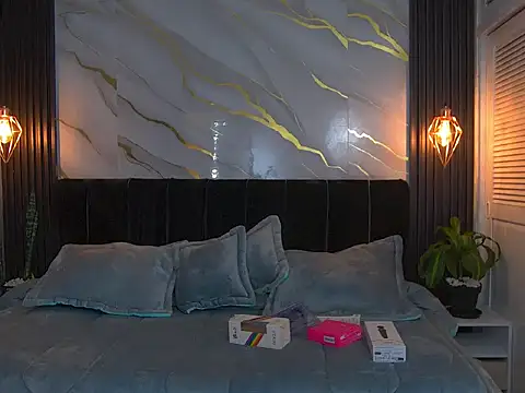 Dark Dominika online show from 03-15-26, 01:50