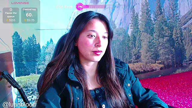 luanablood online show from 12-21-25, 06:48