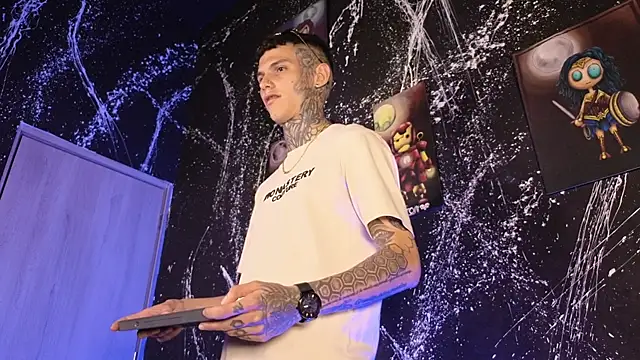 Paulo 527 online show from 12-03-25, 04:09