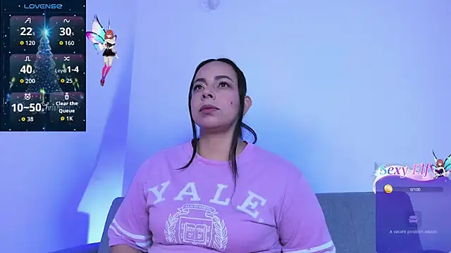 jimena chic1 online show from 12-22-25, 10:07