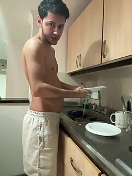 RicoValen online show from 02-22-26, 01:29