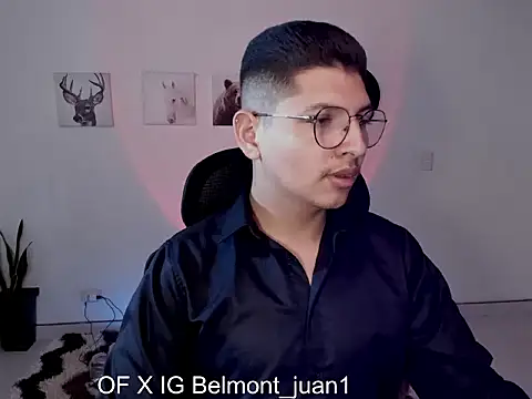 Juan belmont online show from 02-12-26, 01:28