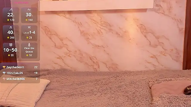 Dakota ferreti  online show from 01-08-26, 02:19