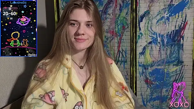 Adell Love online show from 02-13-26, 06:15