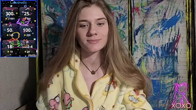 Adell Love online show from 02-14-26, 06:15