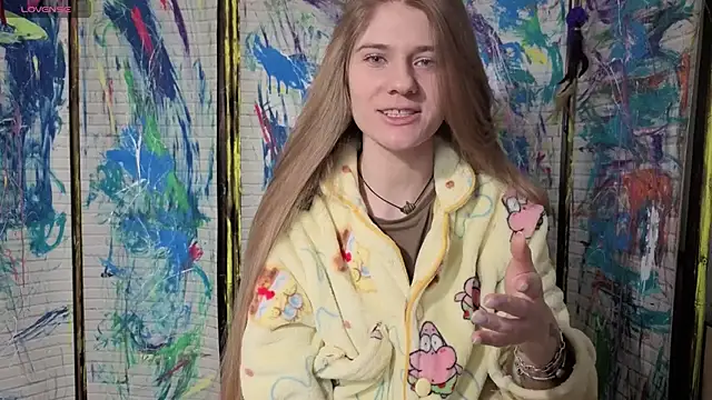 Adell Love online show from 04-24-26, 01:57