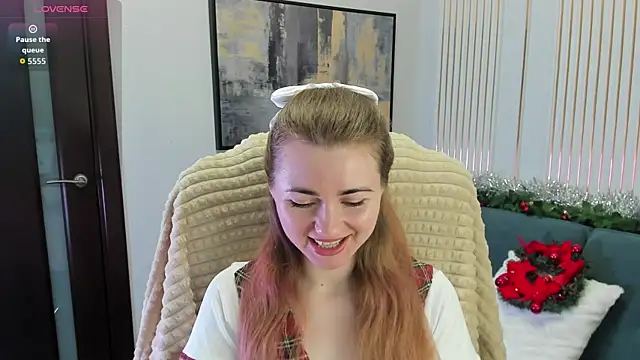 SofiAngela online show from 01-08-26, 12:46