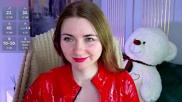 SofiAngela online show from 02-25-26, 01:04