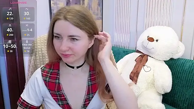 SofiAngela online show from 03-13-26, 01:12