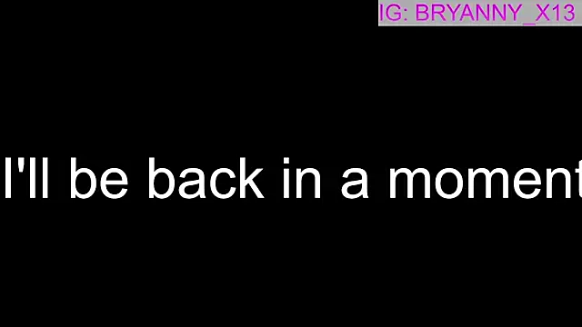 Brianny X online show from 05-15-26, 11:12