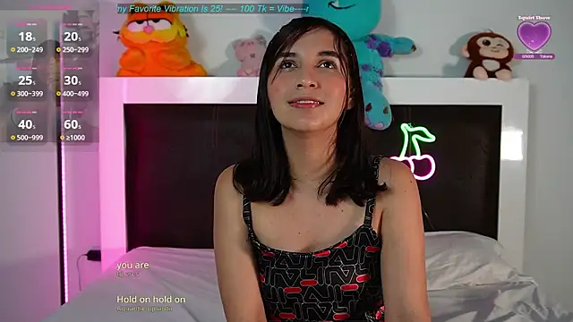 CerecitaQueenn online show from 05-31-26, 06:20