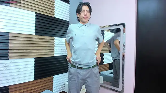 LiamShelby online show from 01-14-26, 03:23