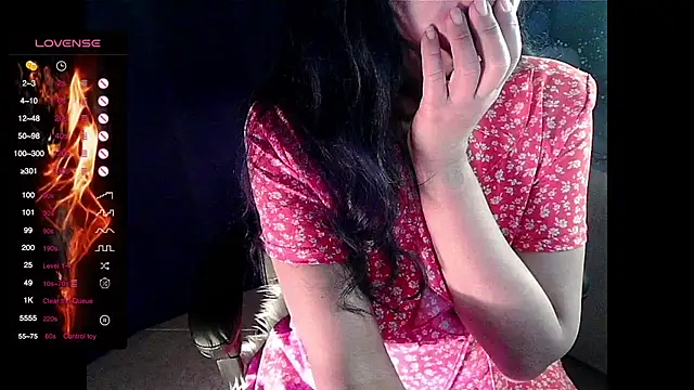 Whisperingfire online show from 03-19-26, 02:54