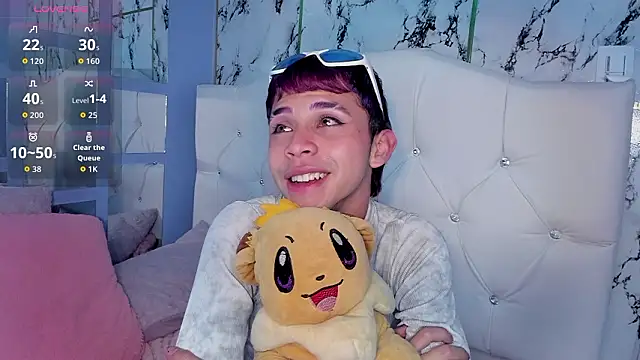 Prince Apolo online show from 01-17-26, 08:41