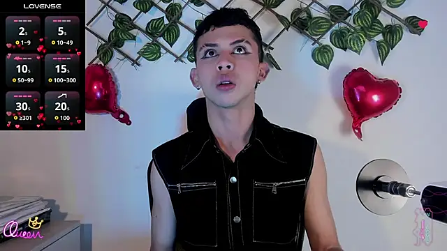 Prince Apolo online show from 02-20-26, 08:42