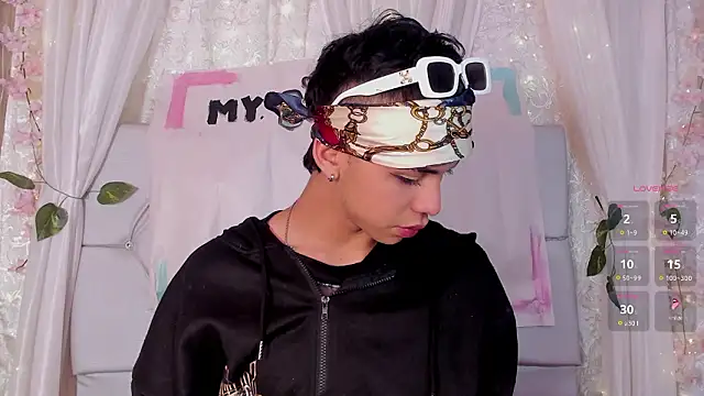 Prince Apolo online show from 03-03-26, 07:31