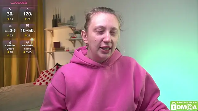 Snapshot of Helga_vibe chatting on 06-14-26, 02:08 Helga vibe online show from 06-14-26, 02:08