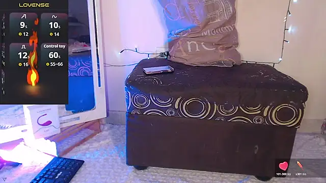 GraceMaaceey online show from 05-19-26, 12:22