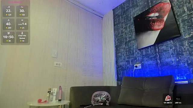 Brizza H033 online show from 02-07-26, 08:01