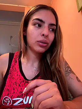 Snapshot of CammyyDomm chatting on 12-03-25, 09:57 CammyyDomm online show from 12-03-25, 09:57