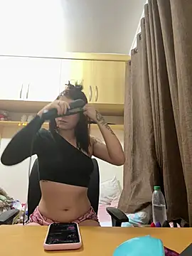 GabriellaManhas online show from 04-12-26, 03:22