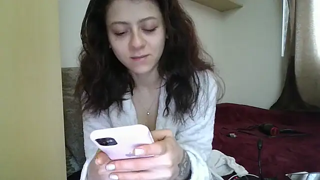Snapshot of GabriellaManhas chatting on 06-26-26, 04:55 GabriellaManhas online show from 06-26-26, 04:55