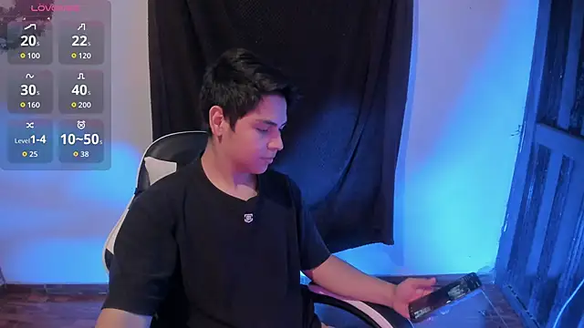 Asta YunoXXX online show from 12-20-25, 11:12