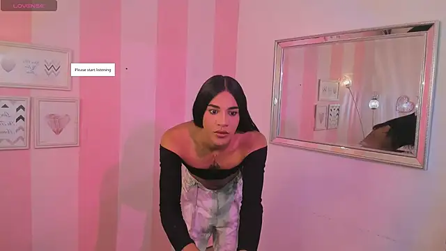 Amaia Monroe online show from 04-03-26, 08:56