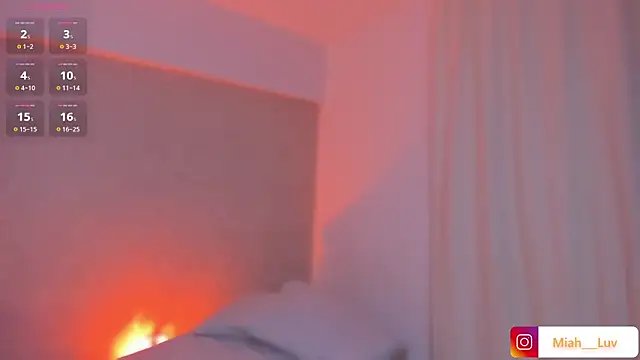 miah luv online show from 03-14-26, 04:34