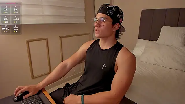 Thony Big online show from 04-14-26, 07:42