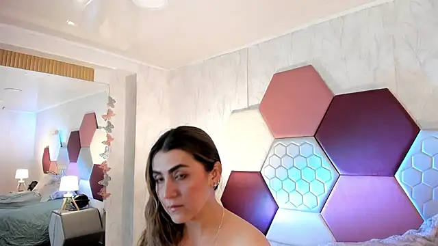 Snapshot of AriaRous chatting on 01-31-26, 07:11 AriaRous online show from 01-31-26, 07:11