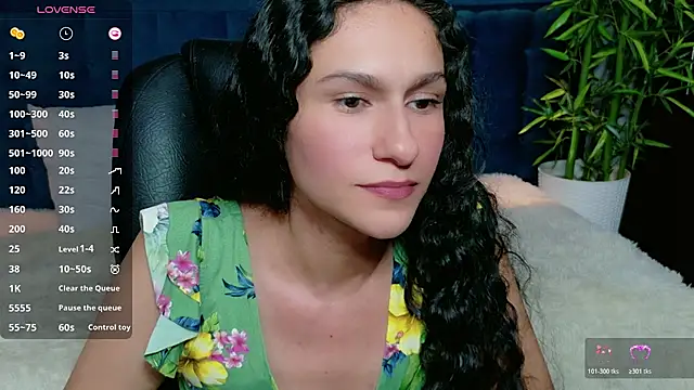 violeta 0426 online show from 12-16-25, 01:32