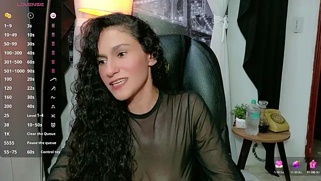 violeta 0426 online show from 12-18-25, 01:11