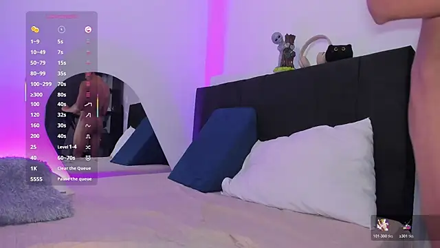 santinaughty online show from 01-14-26, 03:45