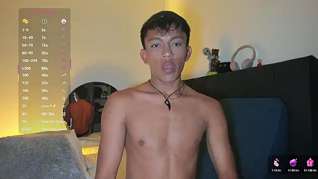 santinaughty online show from 01-17-26, 05:01