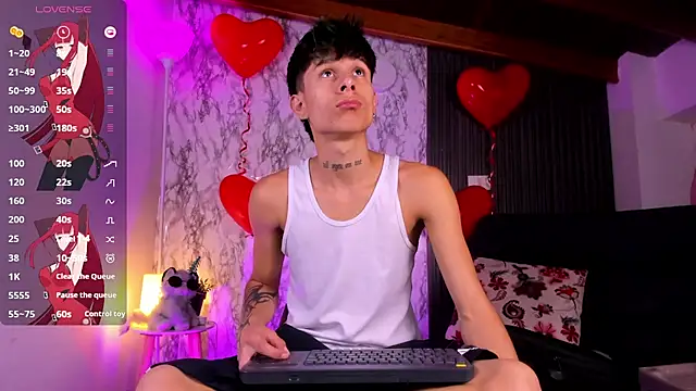 Jake beach  online show from 02-17-26, 04:09