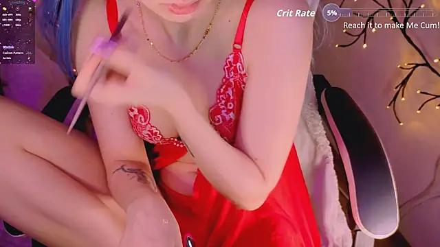 SapphireEve online show from 02-20-26, 10:43