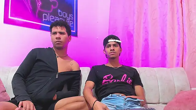 Peter boys 1 online show from 12-16-25, 05:23