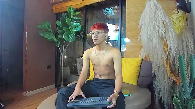 isaac grimm online show from 12-03-25, 03:14