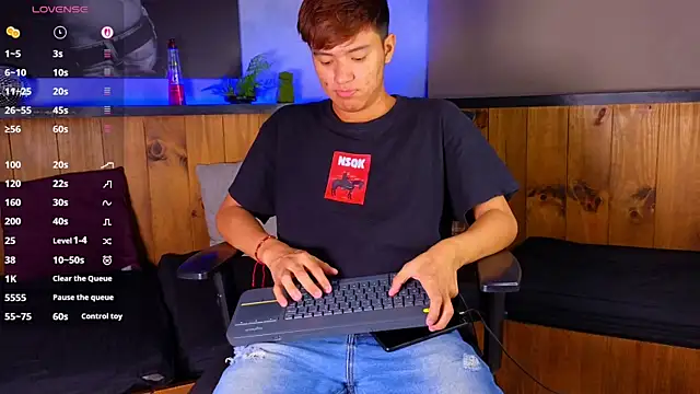 isaac grimm online show from 03-21-26, 09:36