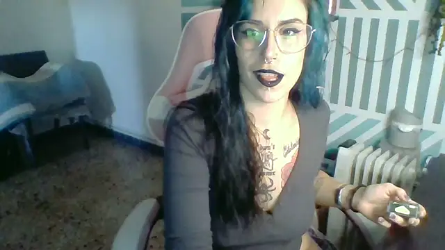 blackrose1997 online show from 12-05-25, 02:25