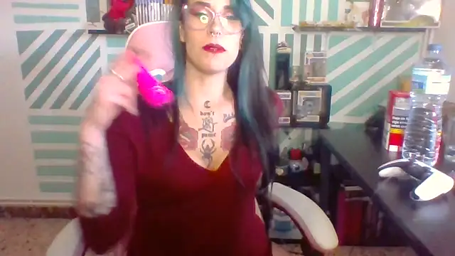 blackrose1997 online show from 12-22-25, 03:42