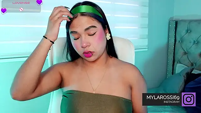 Mylarossi online show from 03-17-26, 03:37