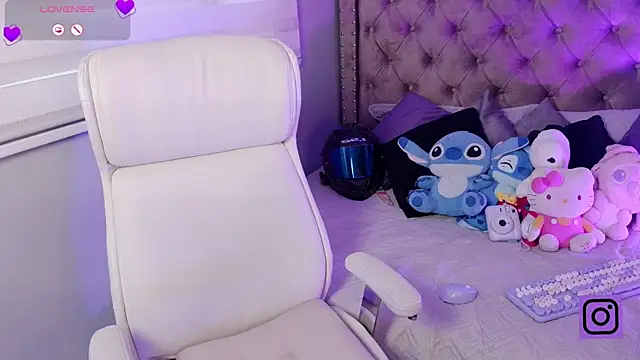 Mylarossi online show from 03-22-26, 02:31